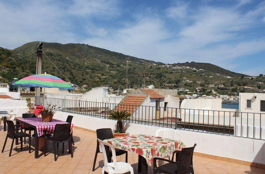 Lipari Historic Centre Resort | 30 m² Private room ∙ 1 bedroom ∙ 2 guests