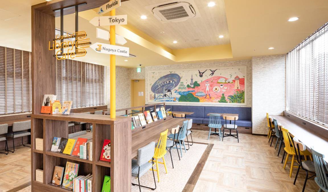 Sasashimacho Hotel | 30 m² Hotel ∙ 6 guests