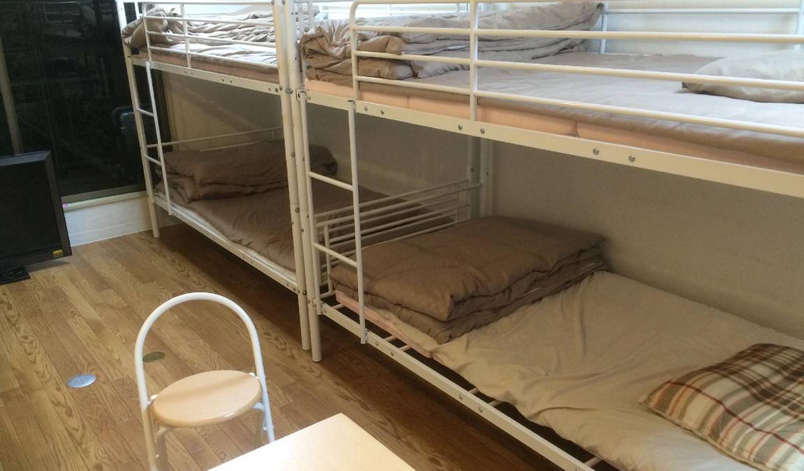 Nishi-Shinjuku Apartment | 30 m² Apartment ∙ 1 bedroom ∙ 1 guest