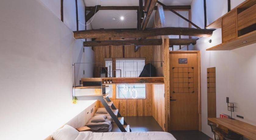 Sumiyoshi Apartment | 30 m² Apartment ∙ 1 bedroom ∙ 4 guests