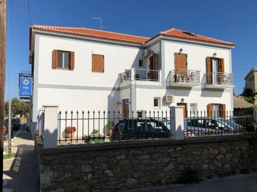 Methoni Apartment | 30 m² Apartment ∙ 1 bedroom ∙ 5 guests