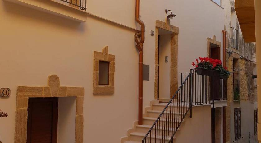 Sciacca Historic Centre Apartment | 30 m² Apartment ∙ 1 bedroom ∙ 3 guests