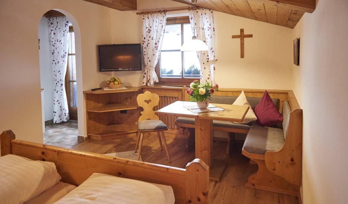 Koessen Apartment | 30 m² Apartment ∙ 1 bedroom ∙ 2 guests