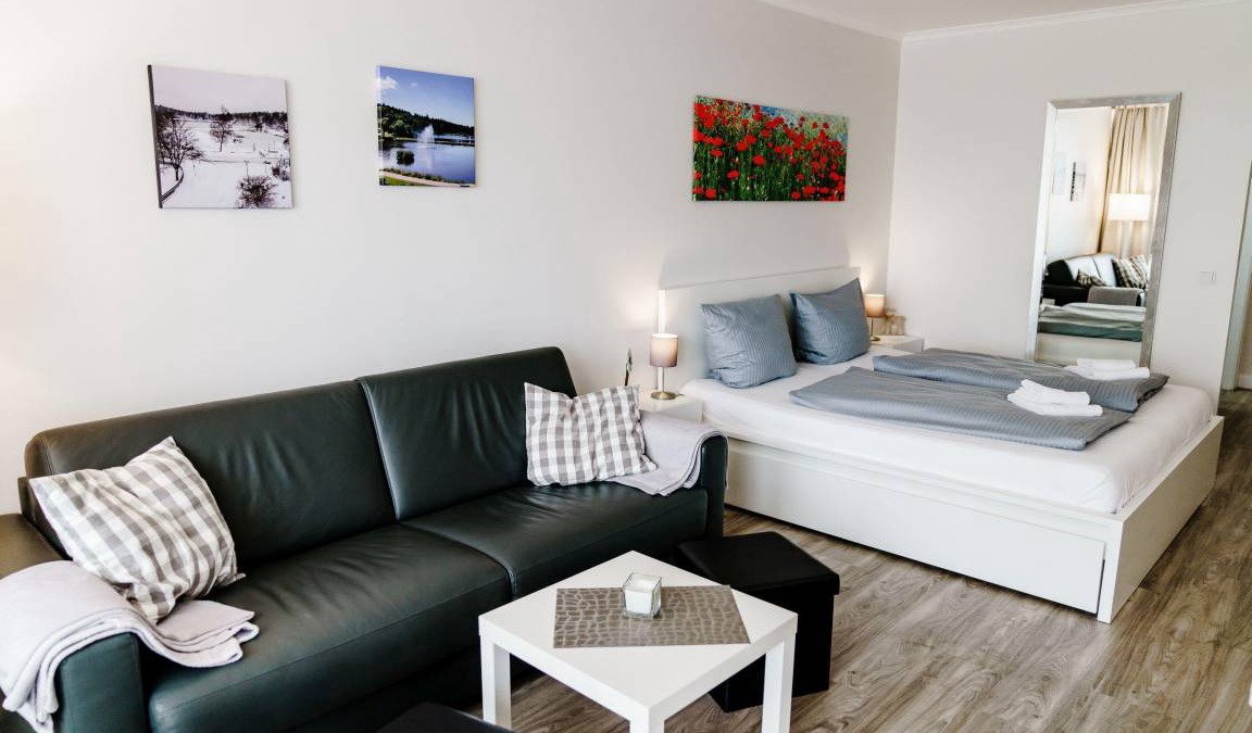 Goslar Apartment | 30 m² Apartment ∙ 1 bedroom ∙ 3 guests