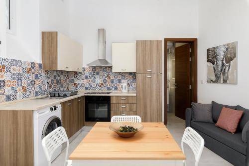 Hamrun Apartment | 30 m² Apartment ∙ 1 bedroom ∙ 4 guests