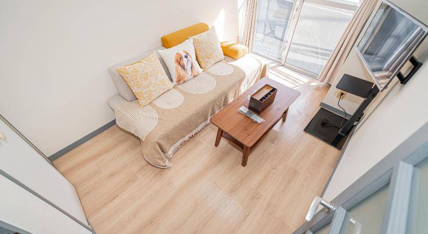 Takadanobaba Apartment | 30 m² Apartment ∙ 1 bedroom ∙ 3 guests