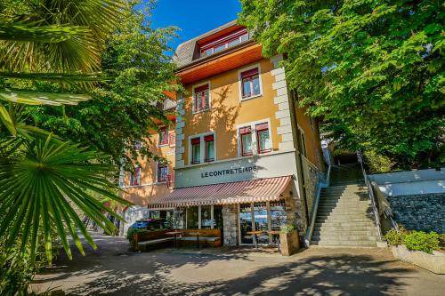 Montreux Apartment | 30 m² Apartment ∙ 1 bedroom ∙ 3 guests