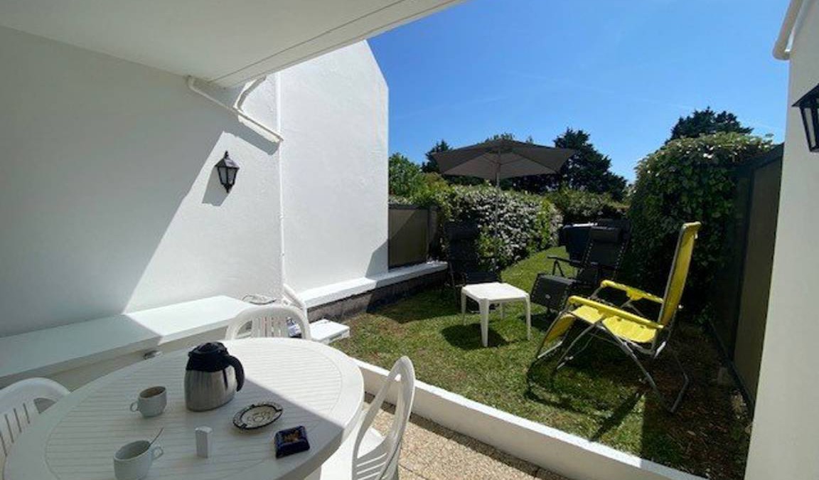Quiberon Apartment | 30 m² Apartment ∙ 1 bedroom ∙ 4 guests