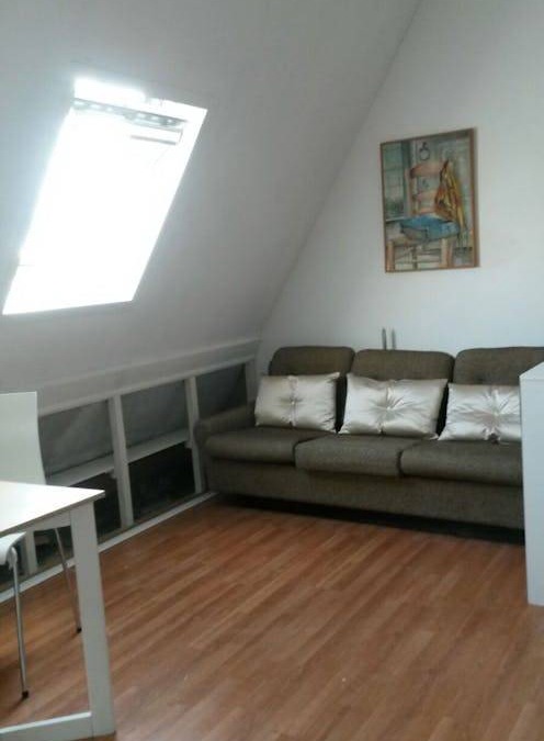Almere Apartment | 30 m² Apartment ∙ 1 guest