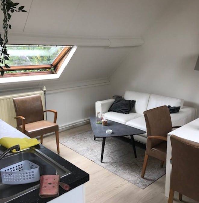 Hilversum Apartment | 30 m² Apartment ∙ 1 bedroom ∙ 1 guest