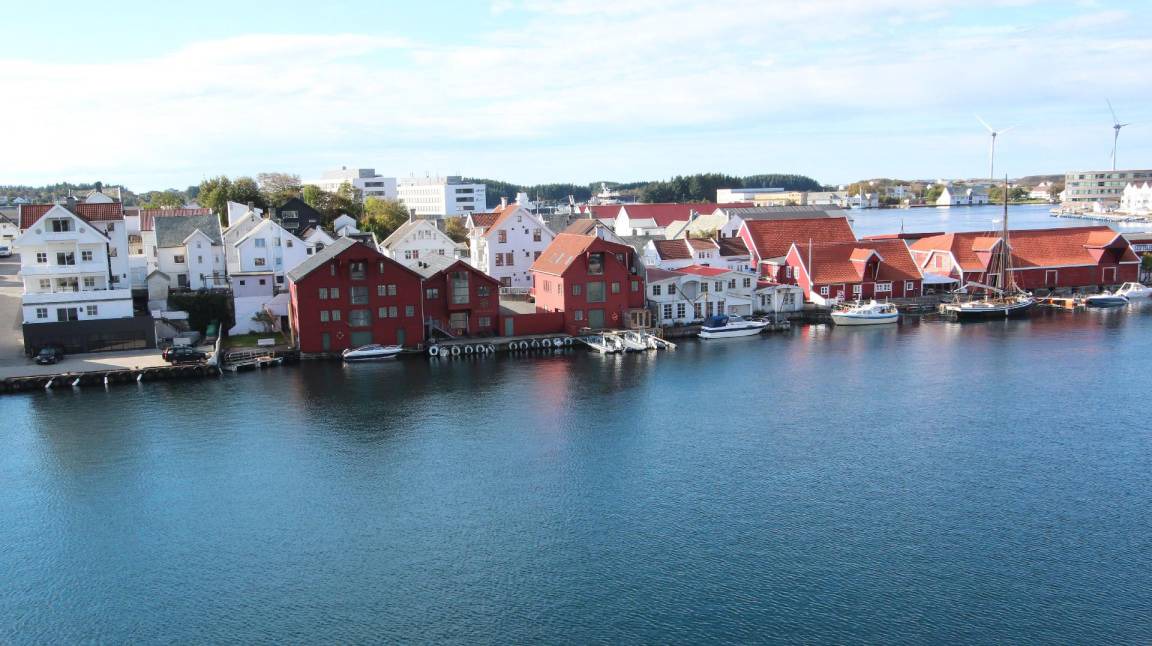Haugesund Apartment | 30 m² Apartment ∙ 1 bedroom ∙ 2 guests