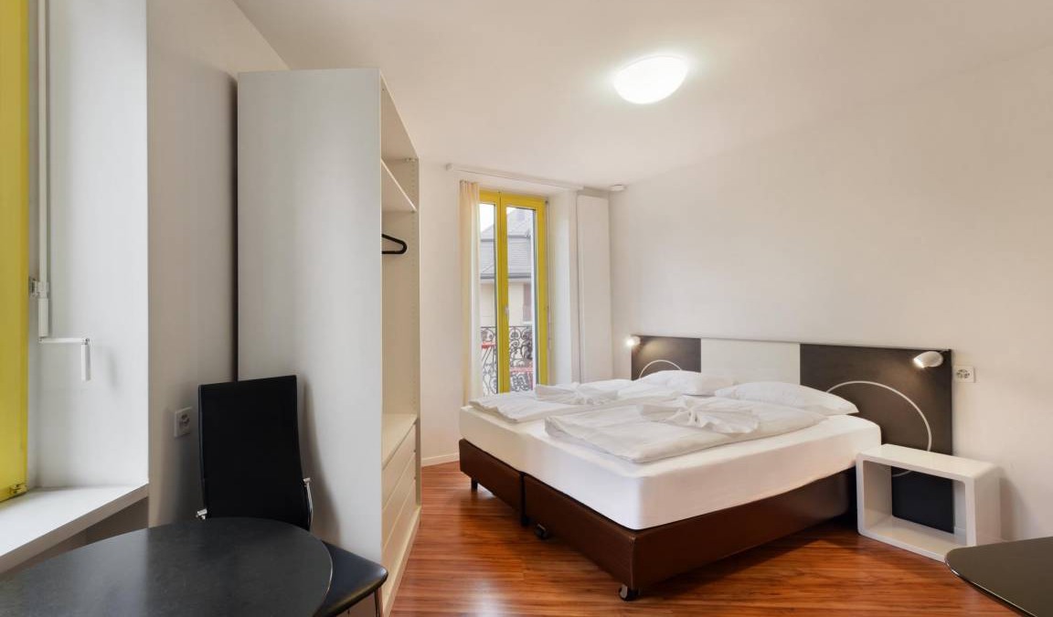 Hottingen Apartment | 30 m² Apartment ∙ 2 bedrooms ∙ 4 guests