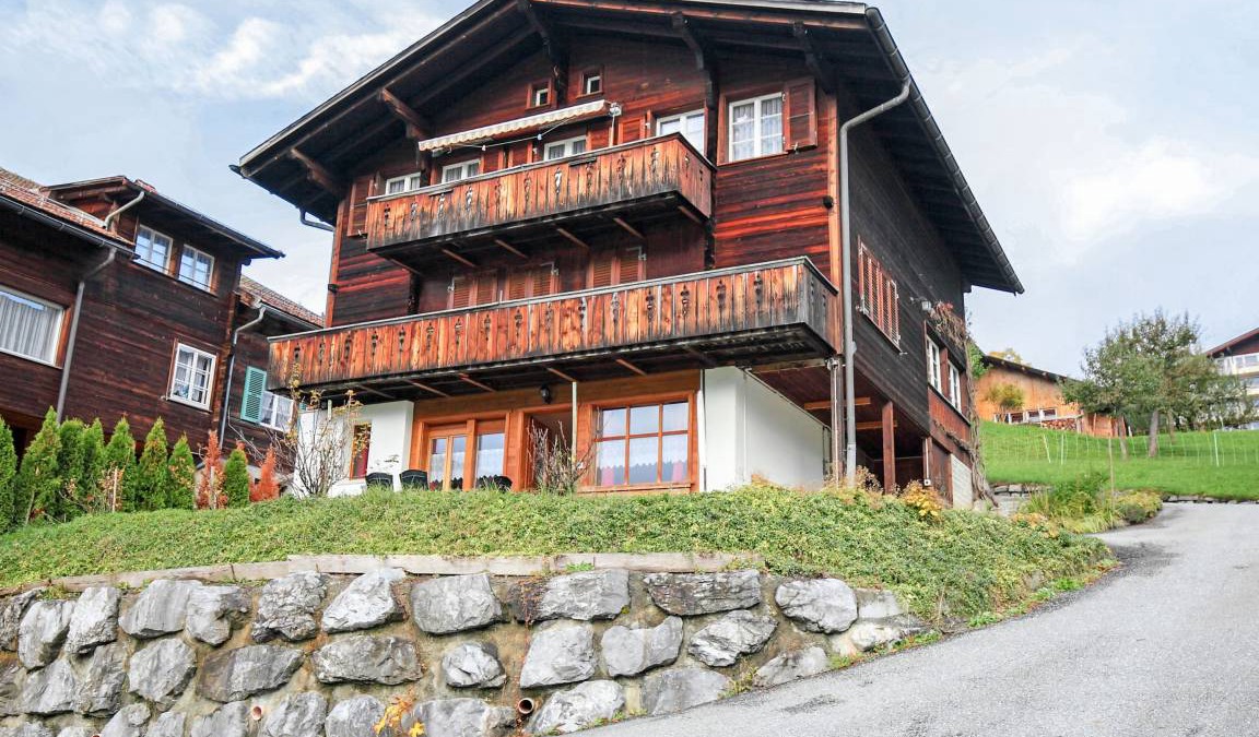 Grindelwald Apartment | 30 m² Apartment ∙ 1 bedroom ∙ 4 guests
