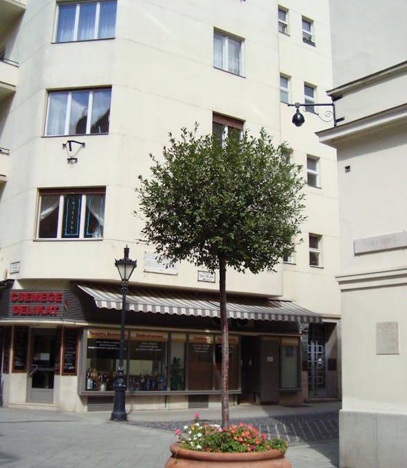 Inner City Budapest Apartment | 30 m² Apartment ∙ 2 guests