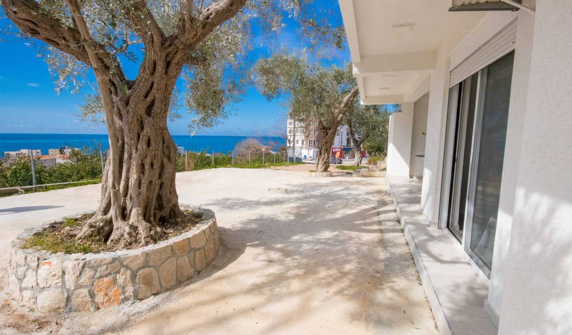 Dobra Voda Apartment | 30 m² Apartment ∙ 1 bedroom ∙ 5 guests