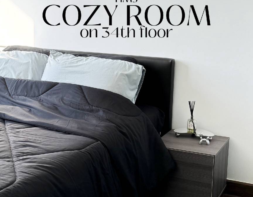 Khon Kaen Apartment | 30 m² Apartment ∙ 2 guests