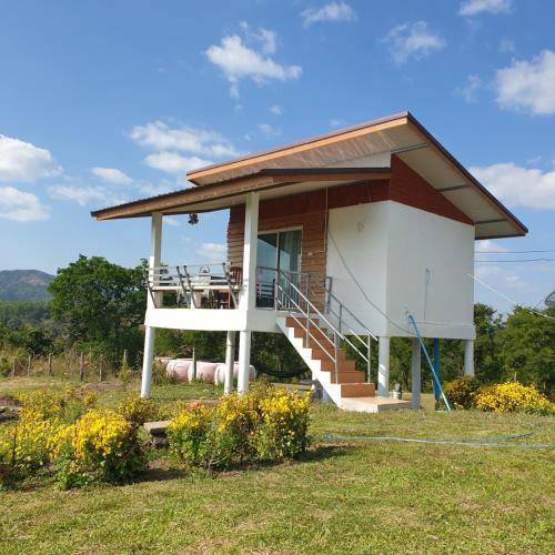 Lom Sak Bed & Breakfast | 30 m² Bed and breakfast ∙ 2 guests