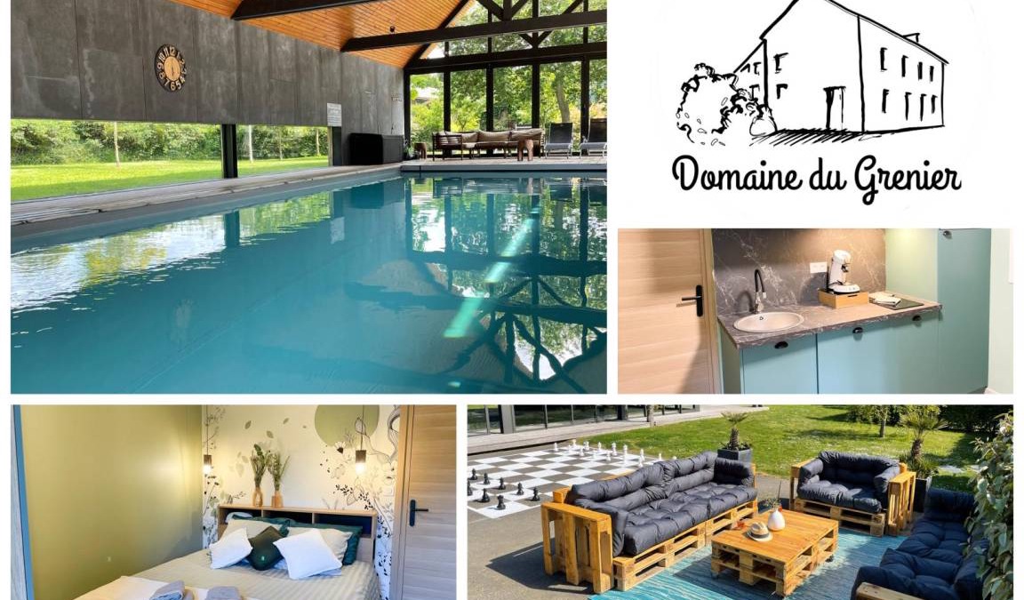 Yffiniac House | 30 m² Gîte ∙ 1 bedroom ∙ 2 guests