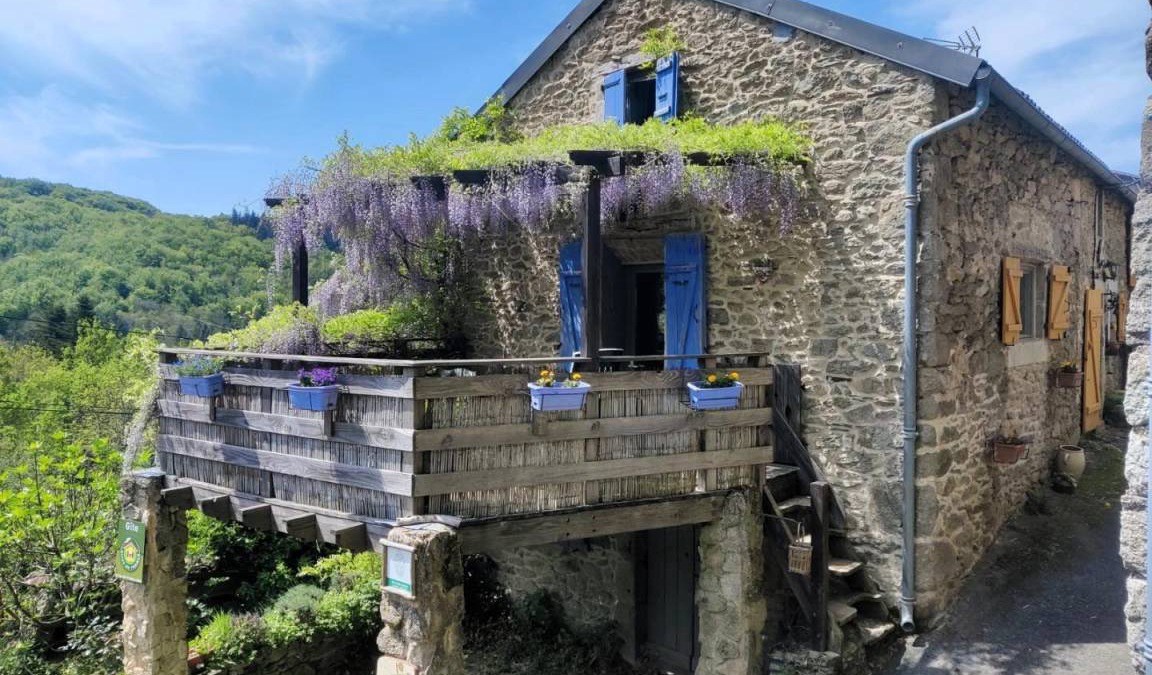 Ferrieres House | 30 m² Gîte ∙ 1 bedroom ∙ 2 guests
