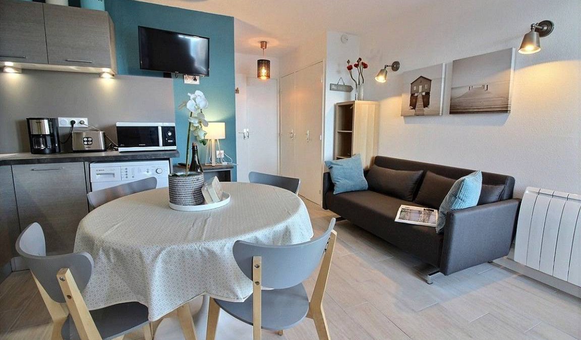 Perros-Guirec House | 30 m² Gîte ∙ 1 bedroom ∙ 2 guests