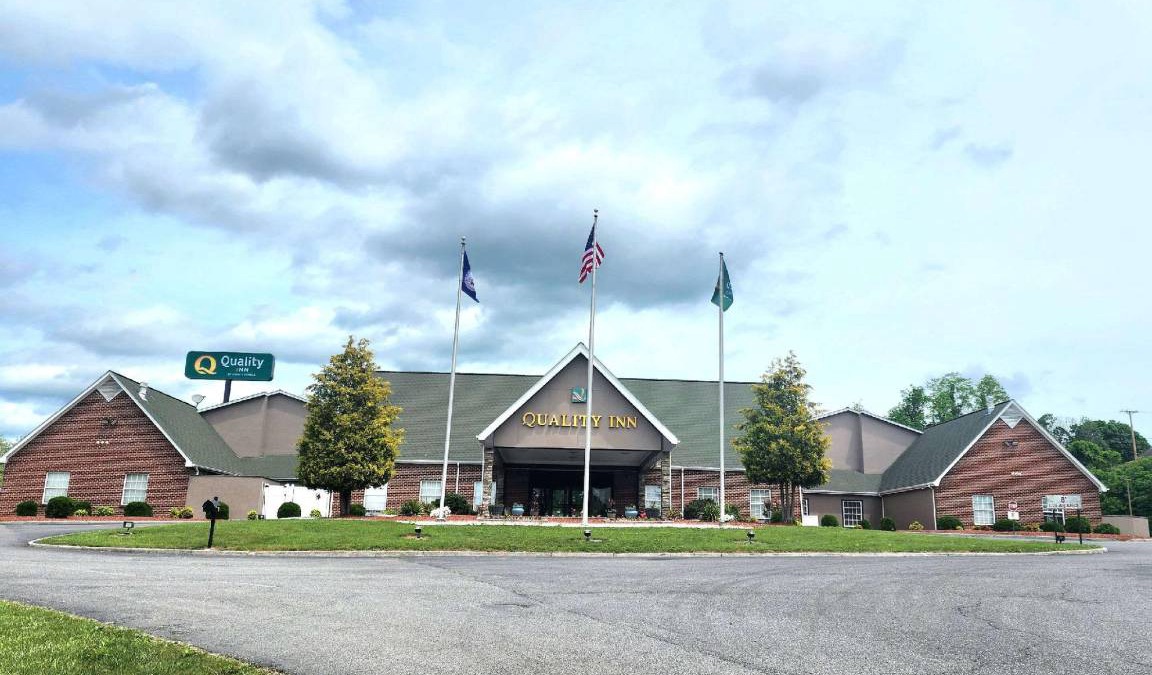Newbern Hotel | 30 m² Hotel ∙ 127 guests