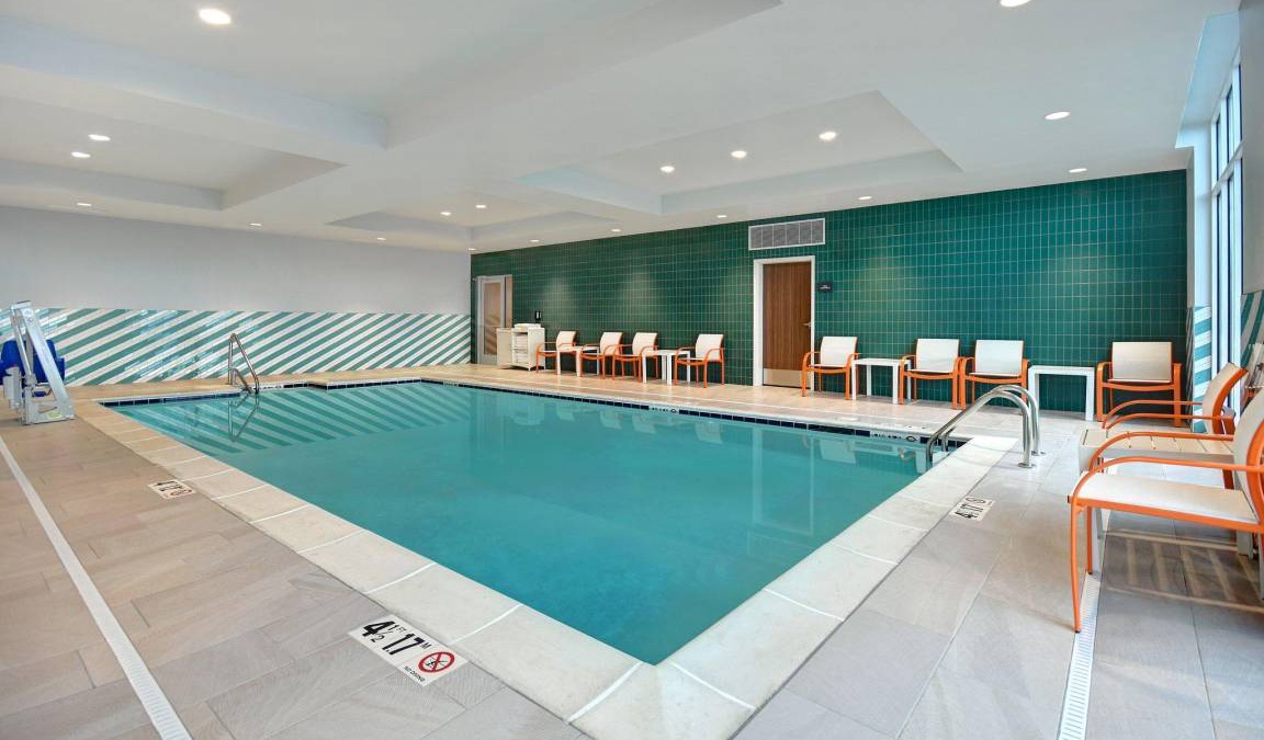 Erie Hotel | 30 m² Hotel ∙ 127 guests