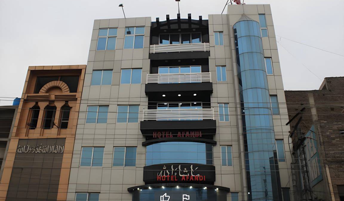 Peshawar Hotel | 30 m² Hotel ∙ 3 guests