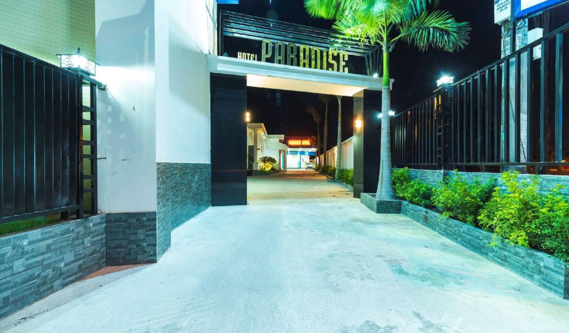 Cu Chi Hotel | 30 m² Hotel ∙ 4 guests