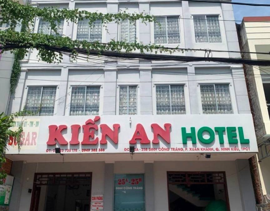 Ninh Kieu Hotel | 30 m² Hotel ∙ 6 guests