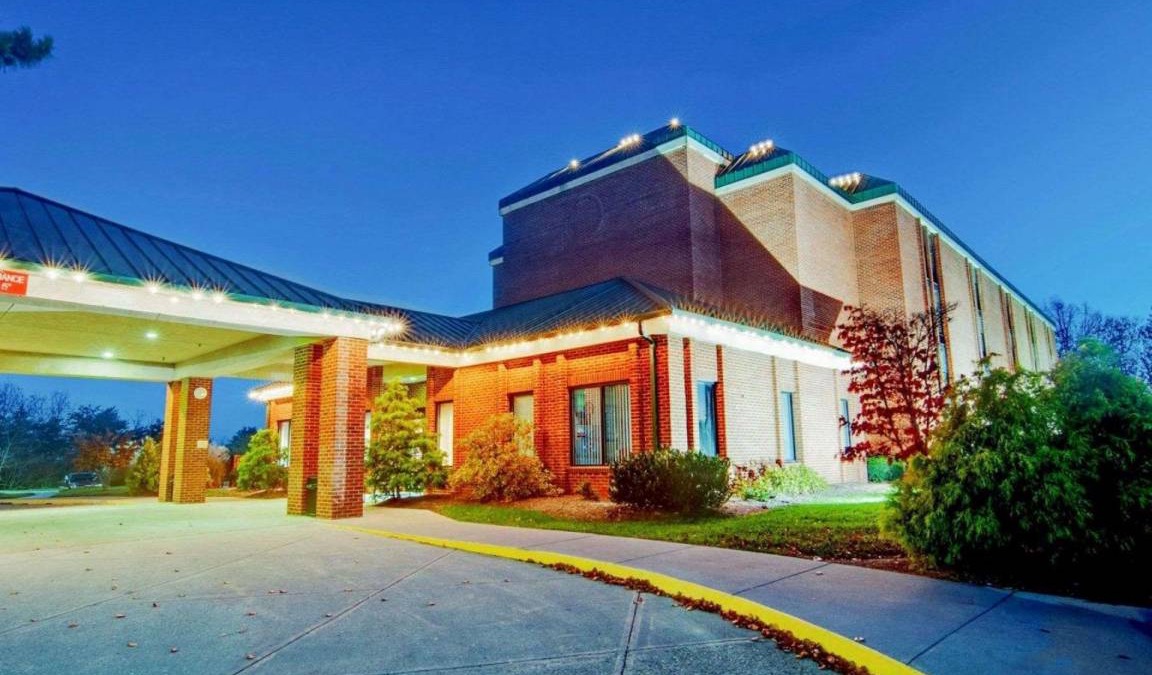 Blacksburg Hotel | 30 m² Hotel ∙ 127 guests