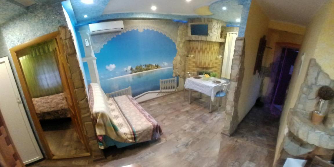 Vapnyarka House | 30 m² House ∙ 1 bedroom ∙ 4 guests