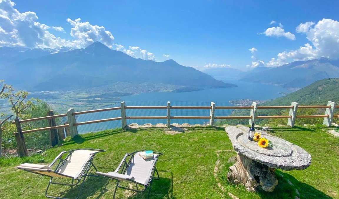 Montemezzo House | 30 m² House ∙ 1 bedroom ∙ 4 guests