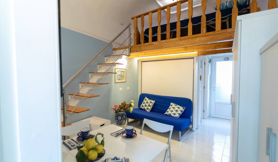 Minori House | 30 m² House ∙ 1 bedroom ∙ 3 guests