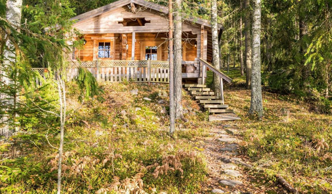 Iitti House | 30 m² House ∙ 1 bedroom ∙ 4 guests