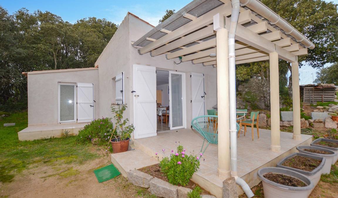 Coti-Chiavari House | 30 m² House ∙ 1 bedroom ∙ 2 guests
