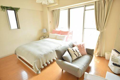 Uehonmachi Apartment | 30 m² Apartment ∙ 1 bedroom ∙ 4 guests