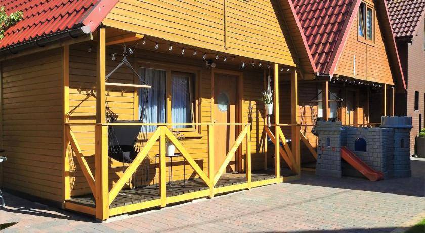 Leba Cabin | 30 m² Lodge ∙ 2 bedrooms ∙ 6 guests