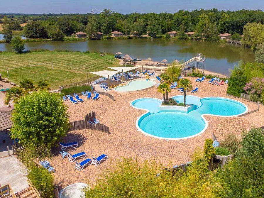 Poilly-lez-Gien House | 30 m² Mobile home ∙ 2 bedrooms ∙ 6 guests
