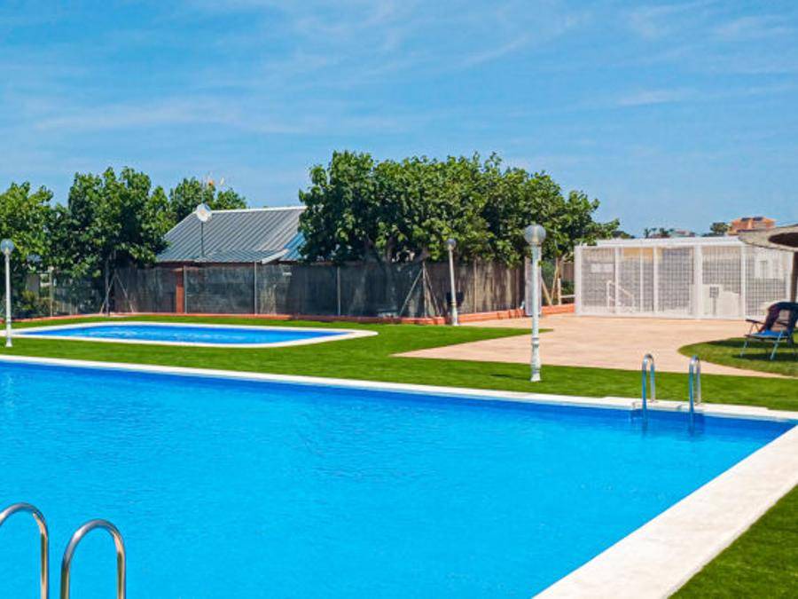 Chilches House | 30 m² Mobile home ∙ 3 bedrooms ∙ 6 guests