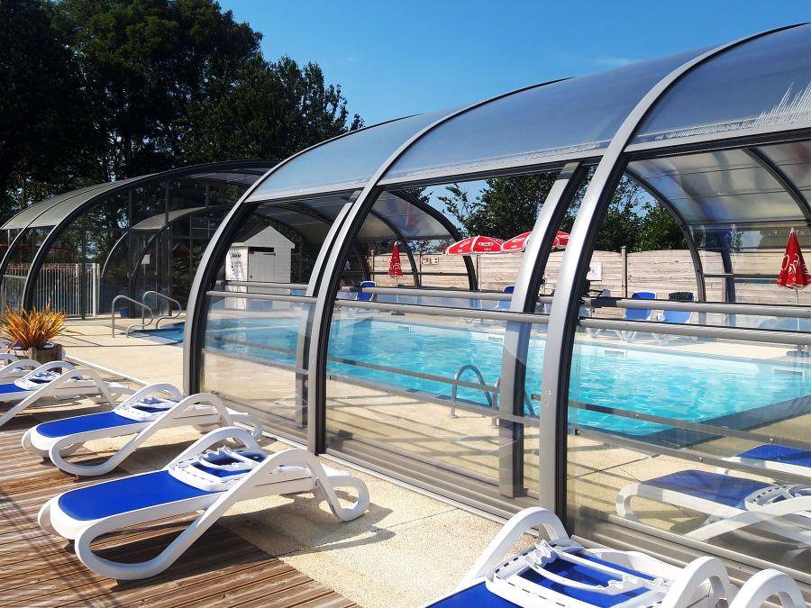 Balleroy House | 30 m² Mobile home ∙ 2 bedrooms ∙ 4 guests