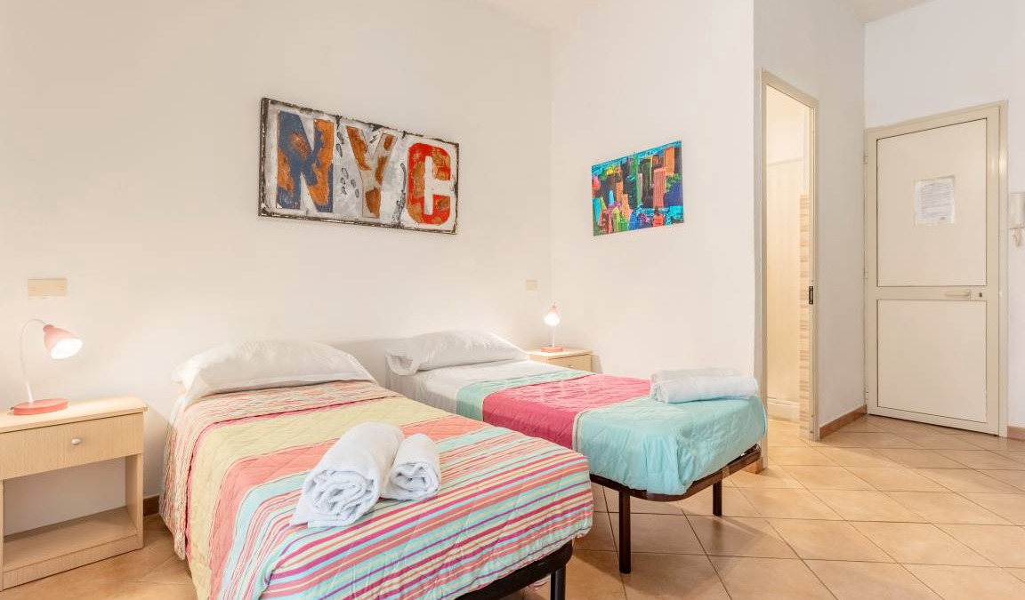 Isola delle Femmine Resort | 30 m² Private room ∙ 1 bedroom ∙ 3 guests