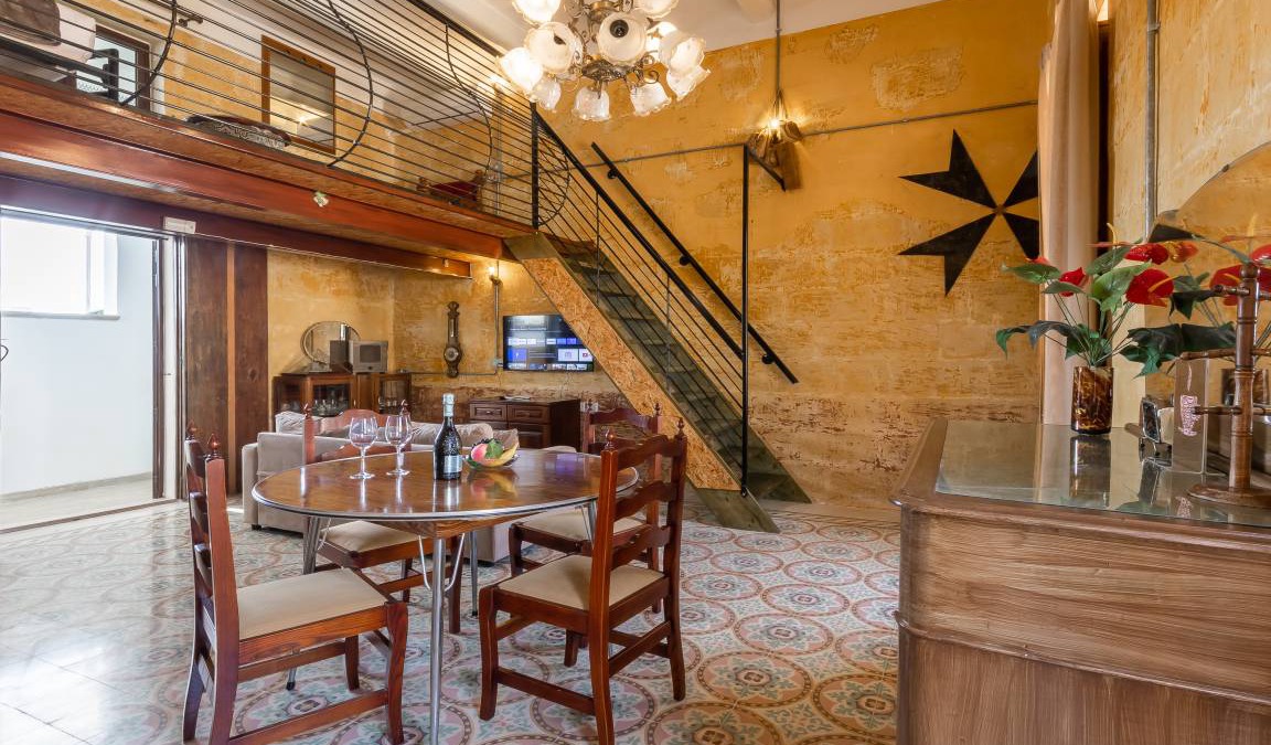 Xewkija Resort | 30 m² Private room ∙ 1 bedroom ∙ 2 guests