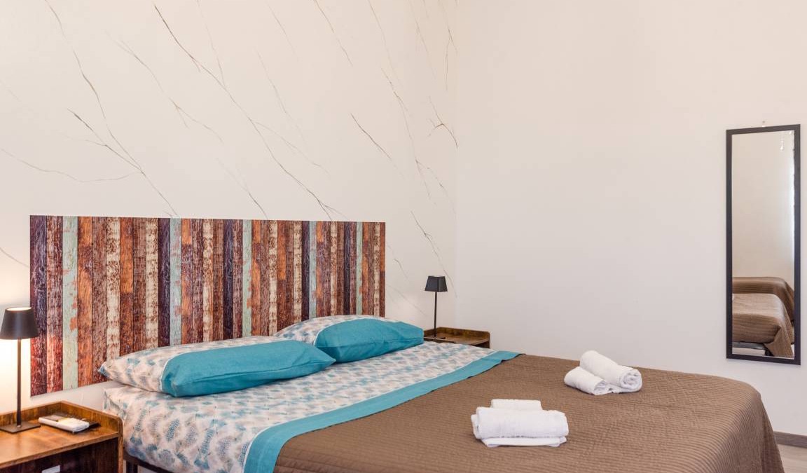 Agrigento Resort | 30 m² Private room ∙ 1 bedroom ∙ 3 guests