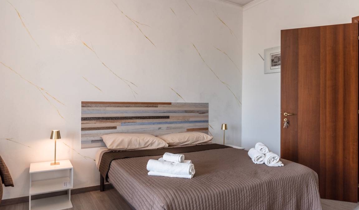 Agrigento Resort | 30 m² Private room ∙ 1 bedroom ∙ 3 guests