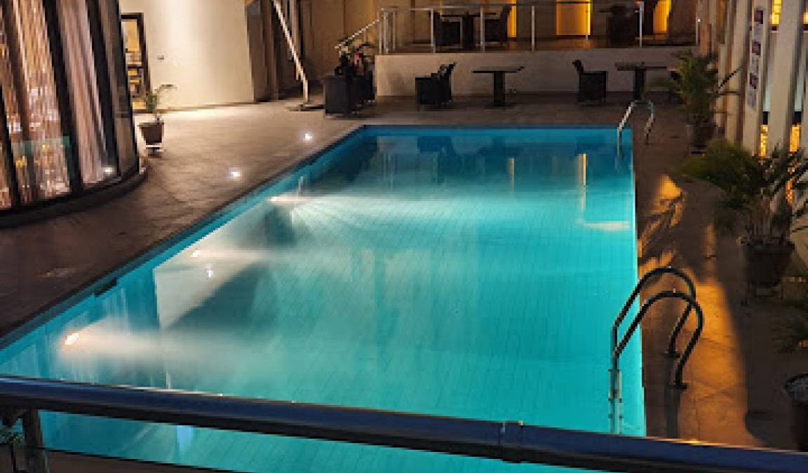 Ikeja Resort | 30 m² Private room ∙ 1 bedroom ∙ 2 guests
