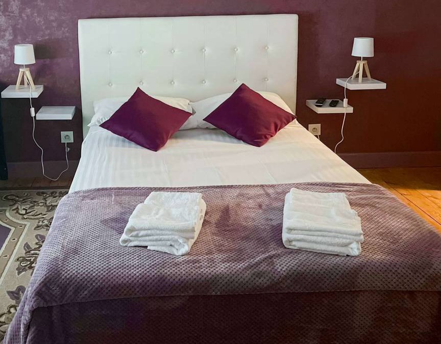 Arcomps Resort | 30 m² Private room ∙ 1 bedroom ∙ 2 guests