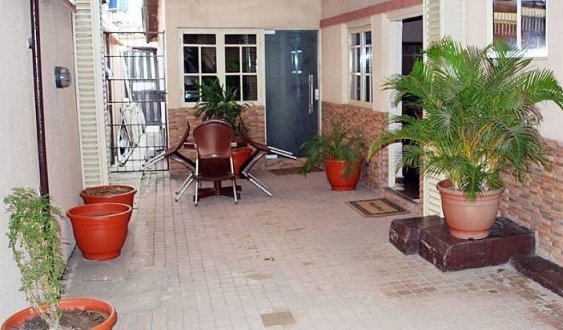 Surulere Resort | 30 m² Private room ∙ 1 bedroom ∙ 2 guests