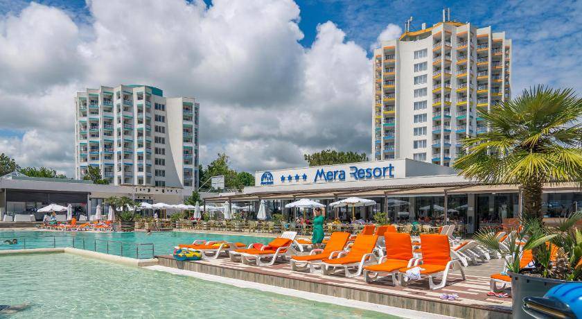 Venus Resort | 30 m² Resort ∙ 2 bedrooms ∙ 5 guests