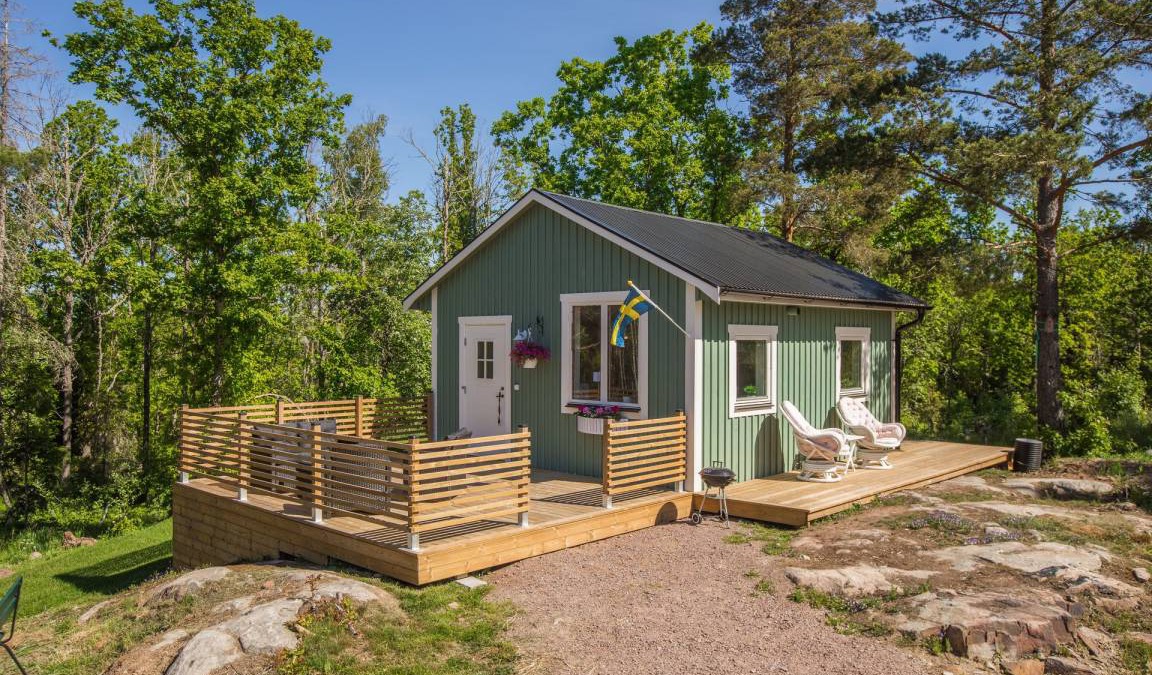 Odeshog Municipality House | 30 m² House ∙ 1 bedroom ∙ 5 guests