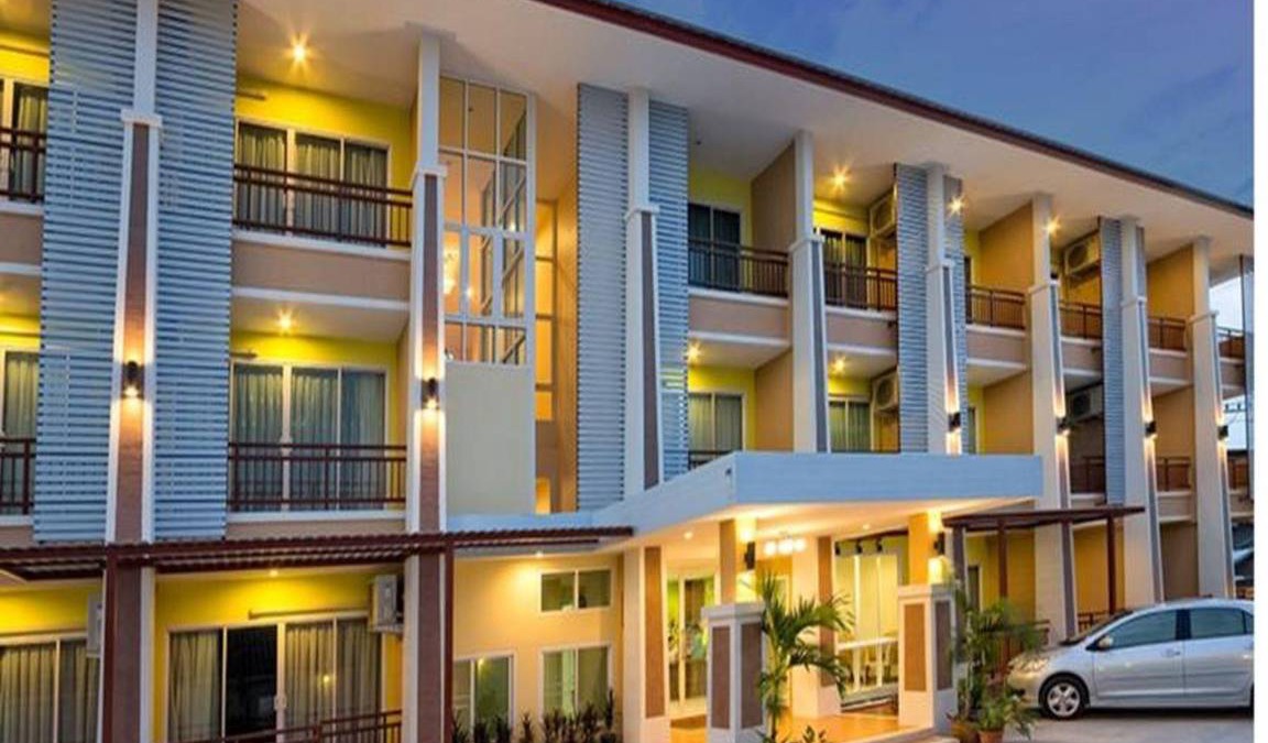 Ban Luam Apartment | 30 m² Serviced apartment ∙ 4 guests